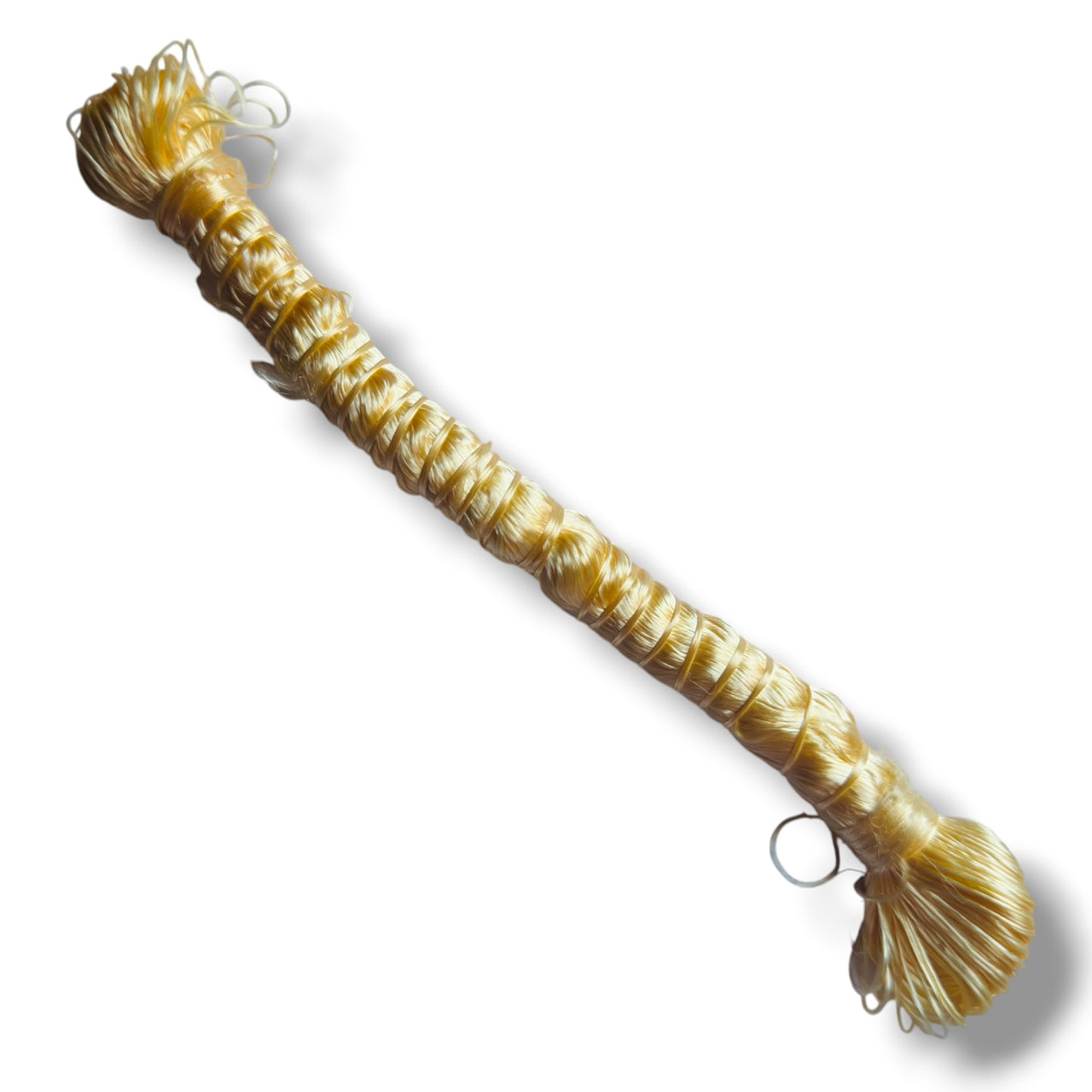 5719 Cactus silk thread, Golden Yellow