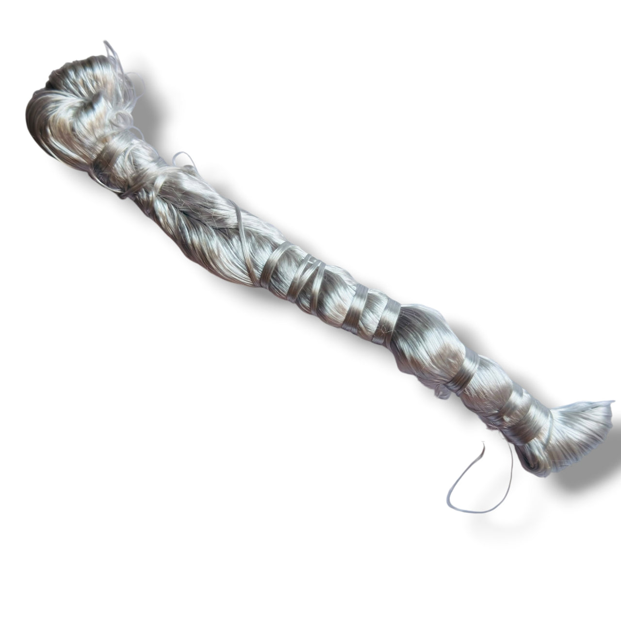 5617 Cactus silk thread, Silver Grey