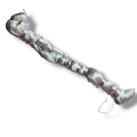 5617 Cactus silk thread, Silver Grey