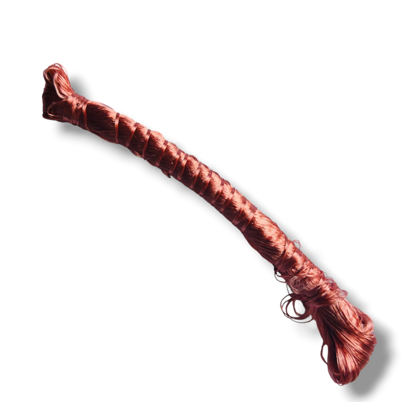 5682 Cactus silk thread, Coral