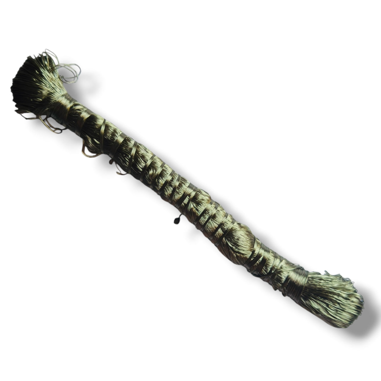 5633 Cactus silk thread, Olive Green
