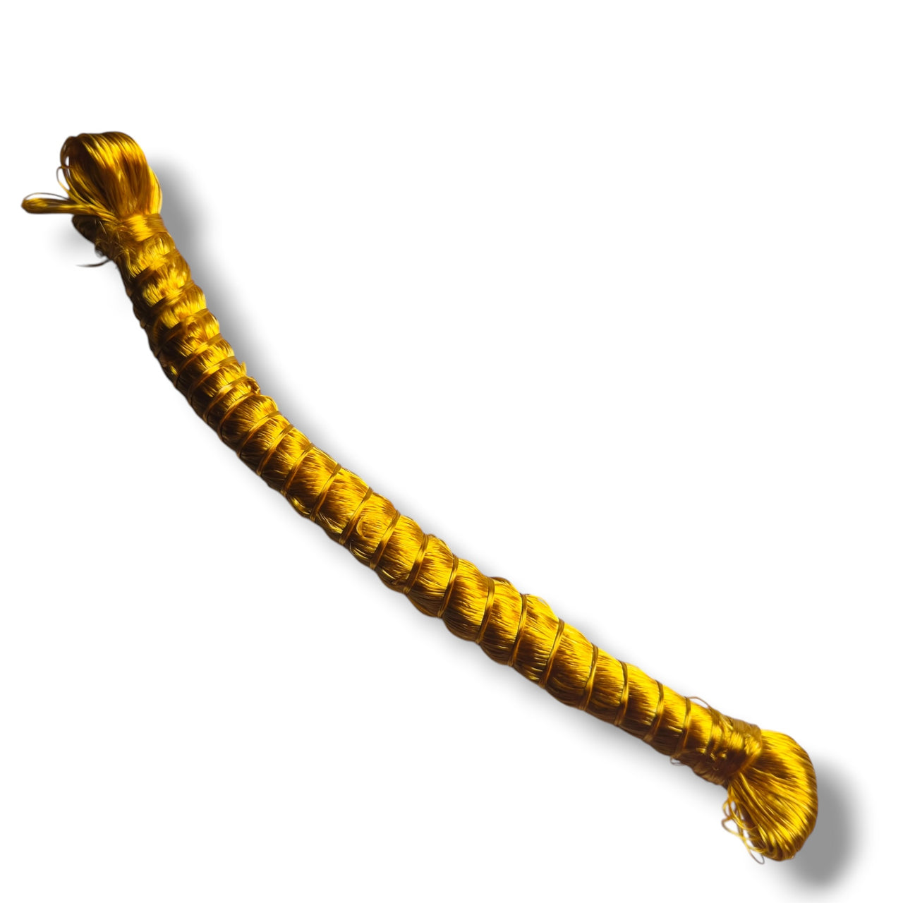 5663 Cactus silk thread, Golden Yellow