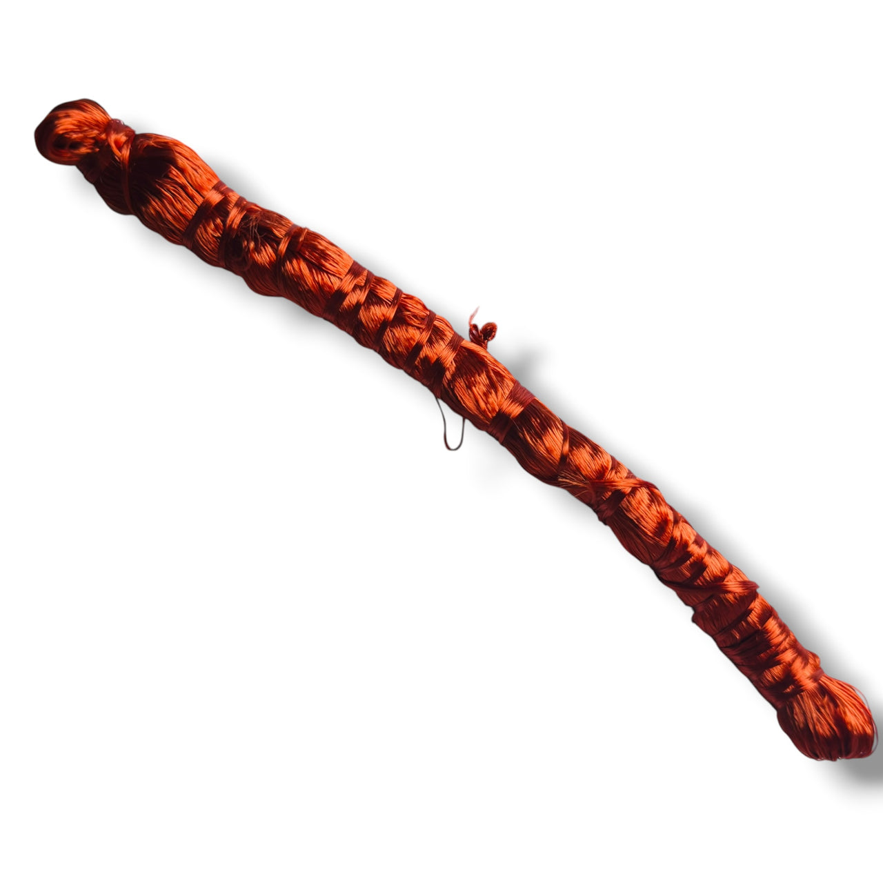 5678 Cactus silk thread, Burnt Orange