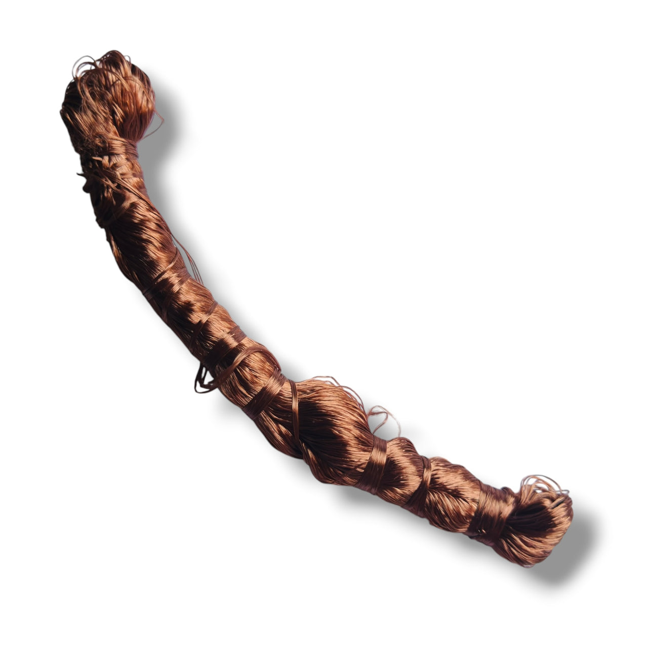 5620 Cactus silk thread, Terracotta