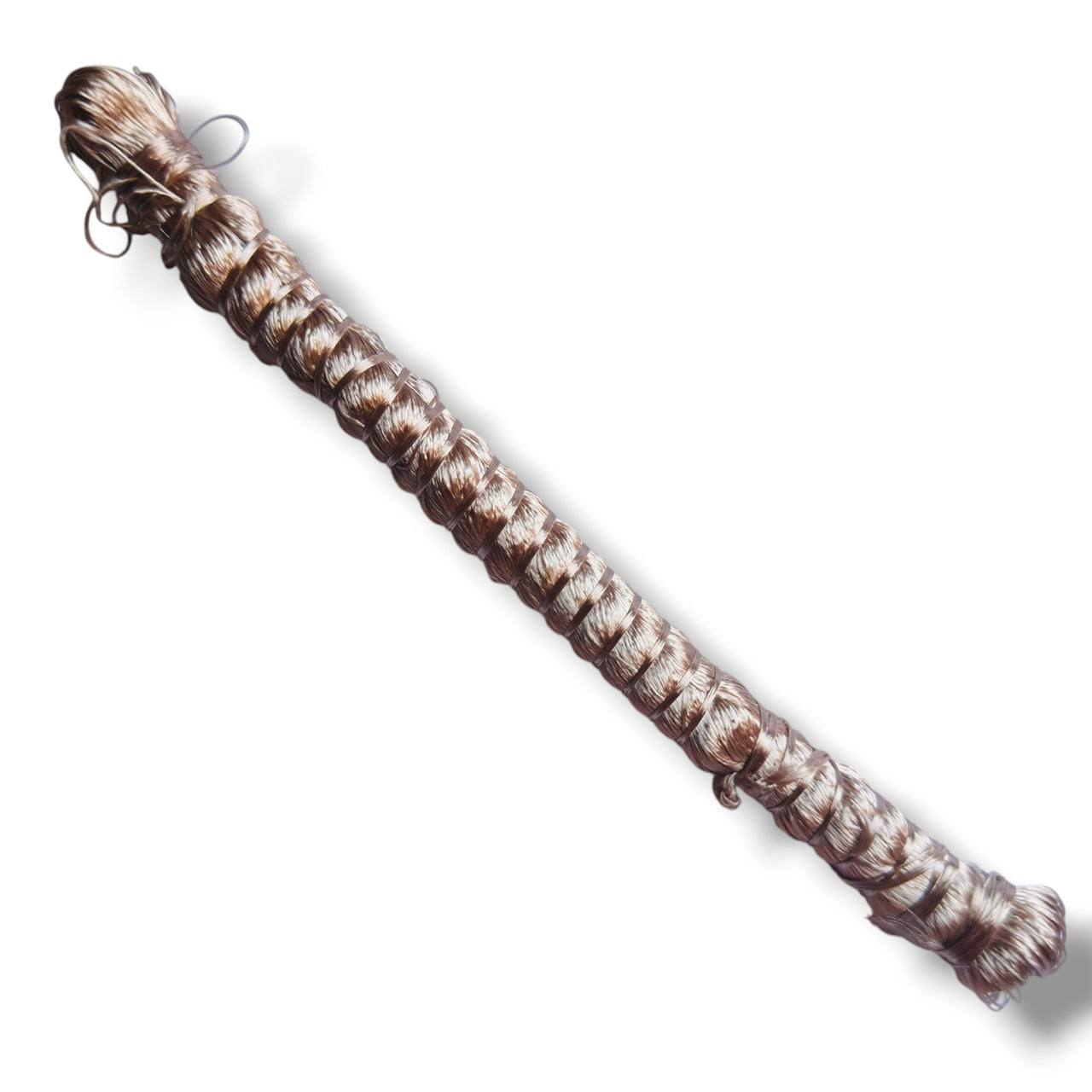 5658 Cactus silk thread, Taupe
