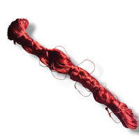 5629 Cactus silk thread, Red