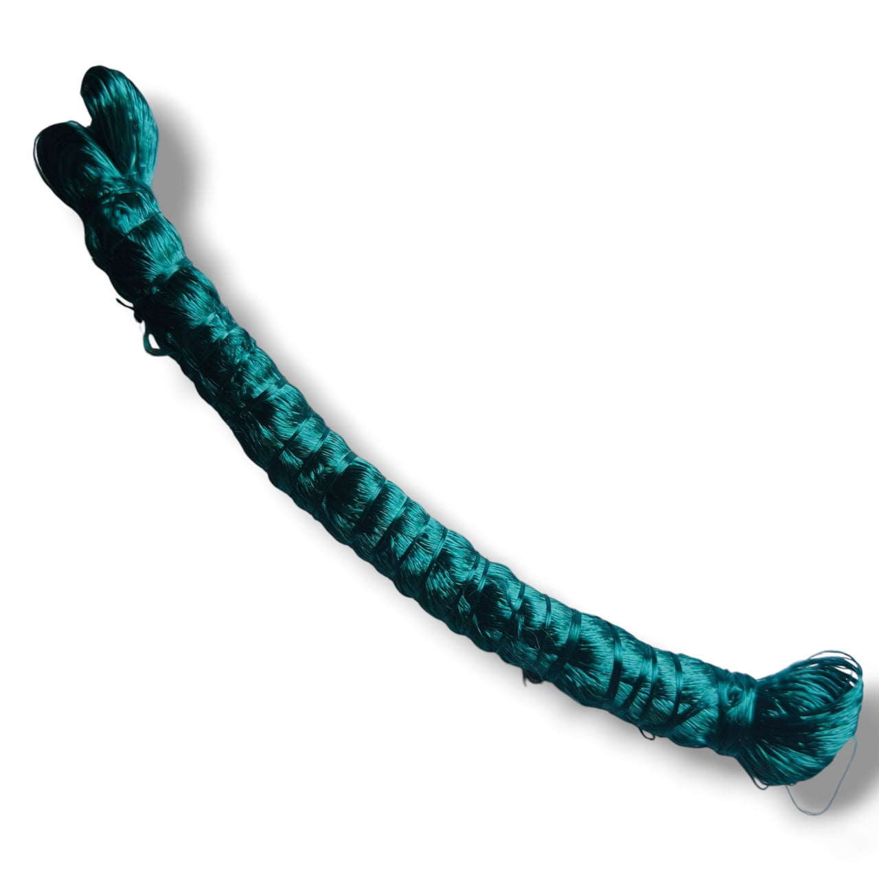 5739 Cactus silk thread, Teal