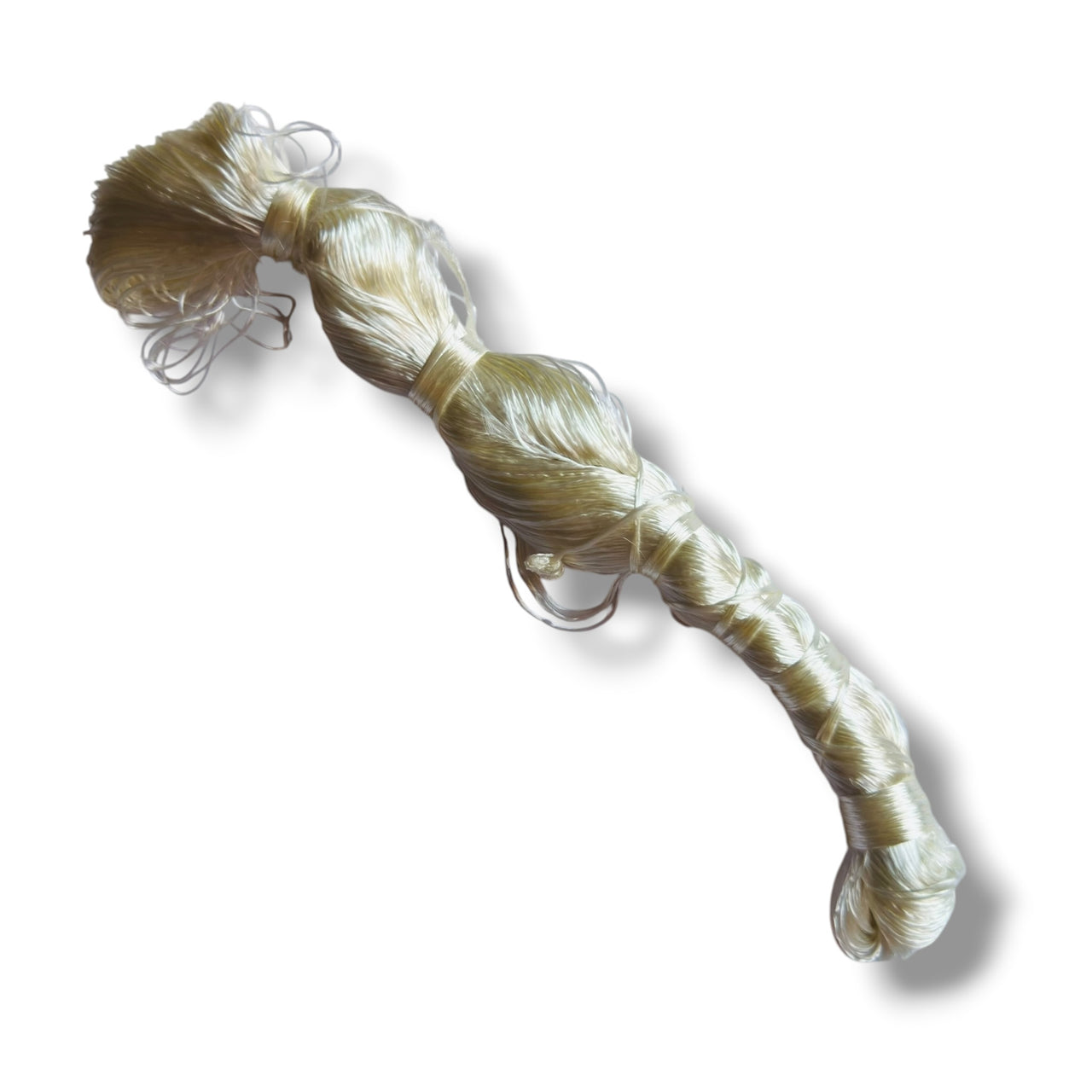 5756 Cactus silk thread, Ivory White