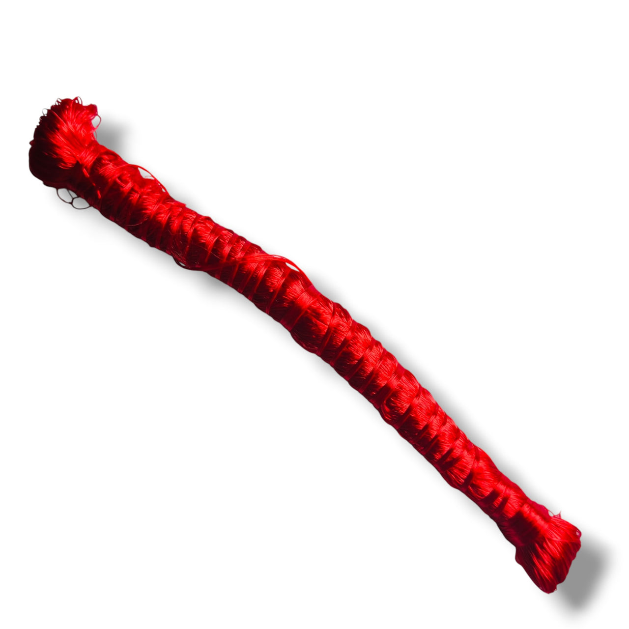 5685 Cactus silk thread, Red