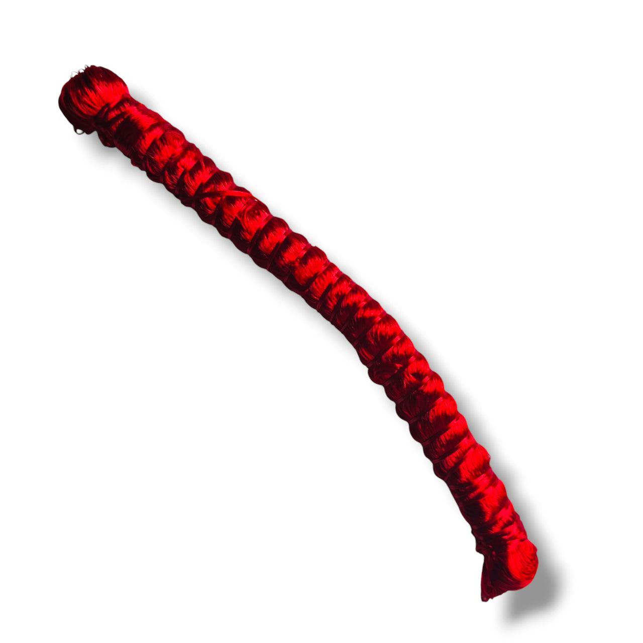 5702 Cactus silk thread, Red
