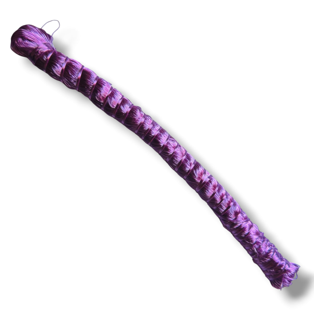 5680 Cactus silk thread, Purple