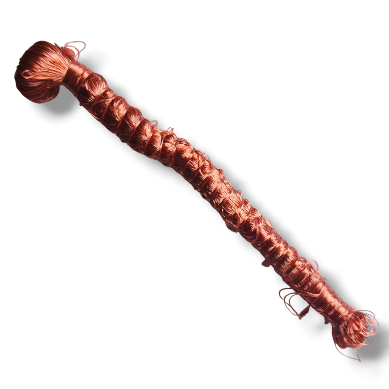5623 Cactus silk thread, Burnt Sienna