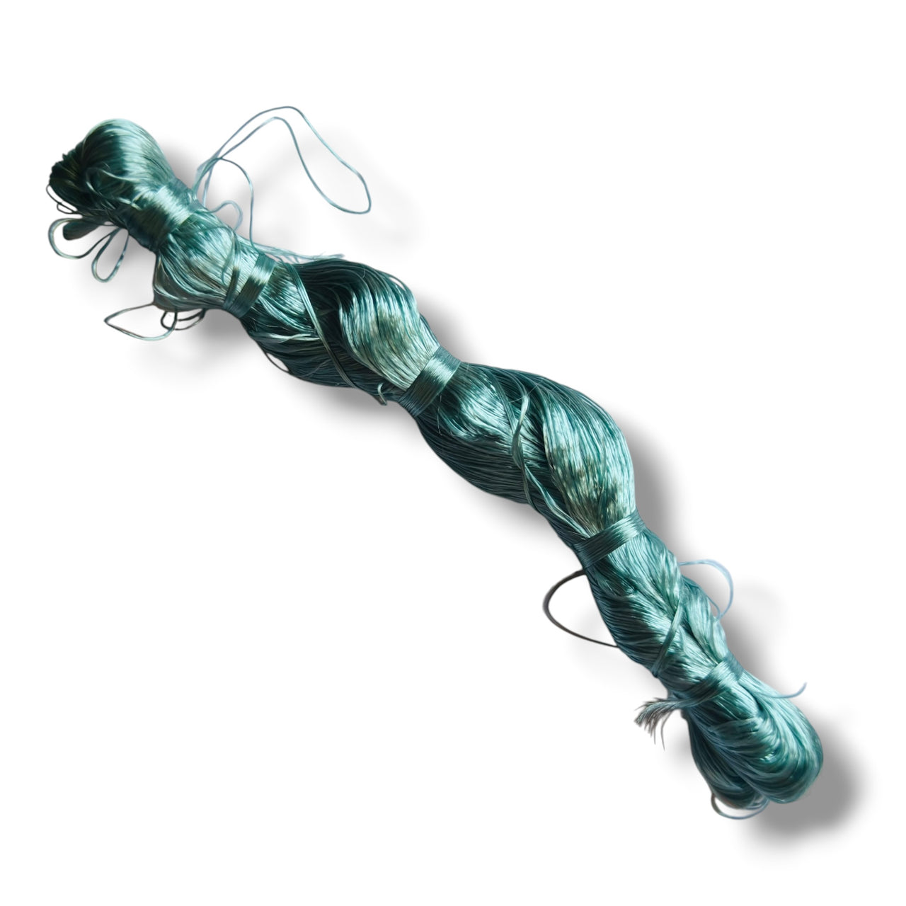 5777 Cactus silk thread, Emerald Green