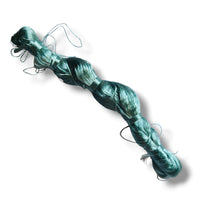 5777 Cactus silk thread, Emerald Green