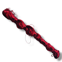 5749 Cactus silk thread, Crimson Red