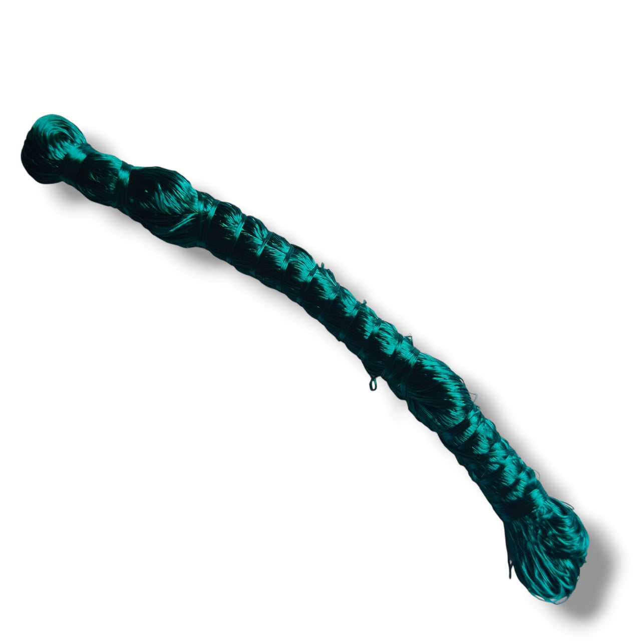 5677 Cactus silk thread, Emerald Green