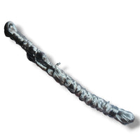 5666 Cactus silk thread, Silver Grey