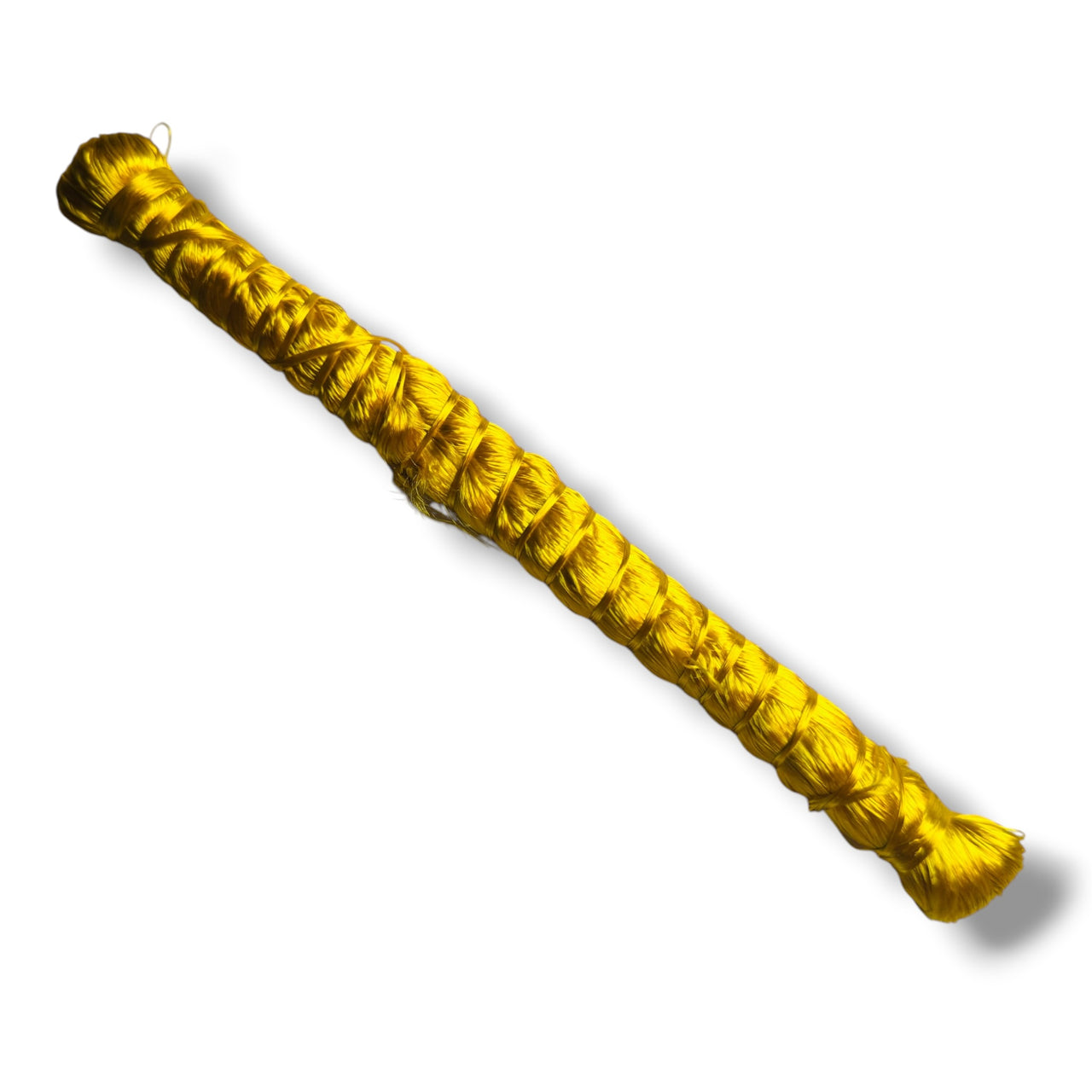 5696 Cactus silk thread, Golden Yellow