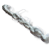 5642 Cactus silk thread, Silver Grey