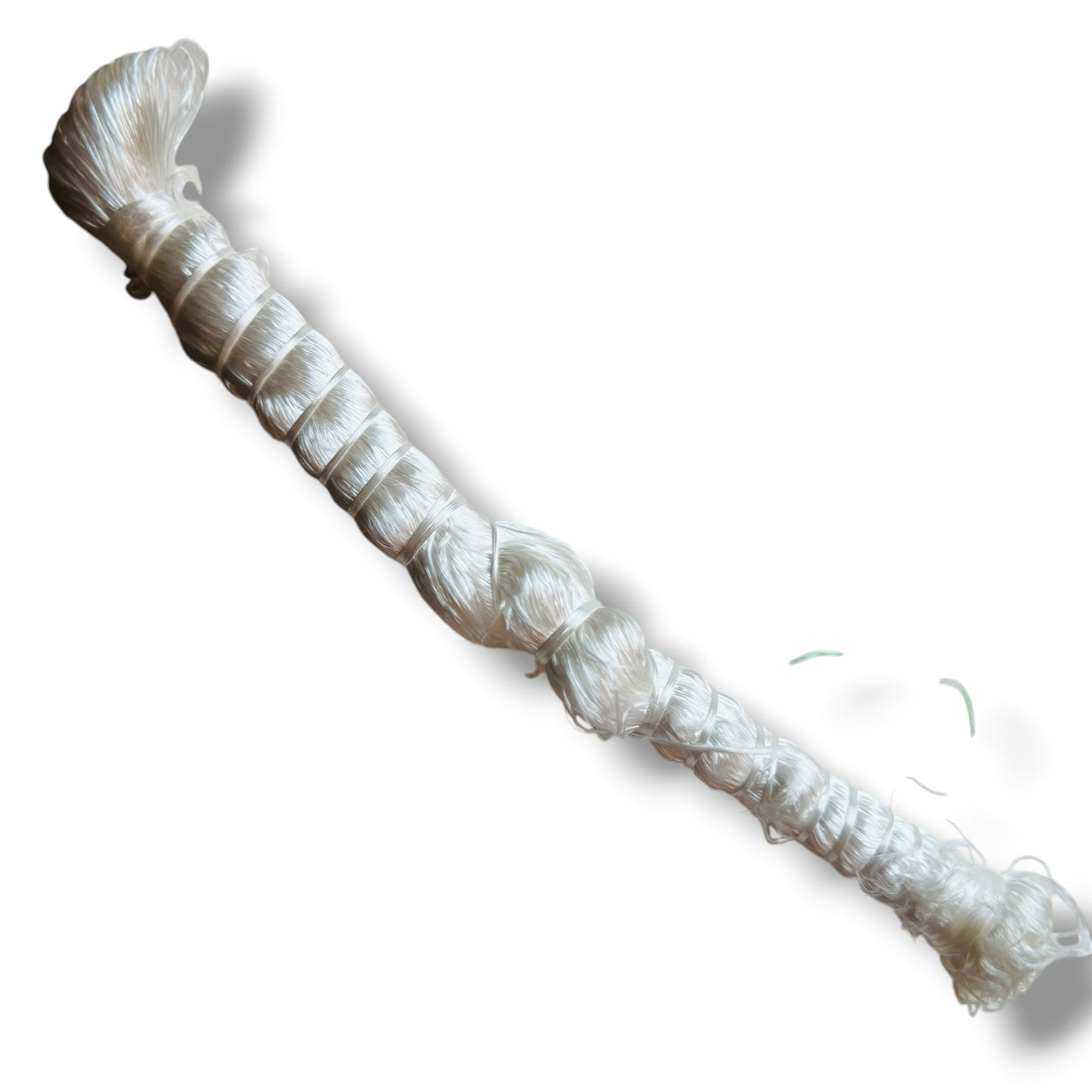 5612 Cactus silk thread, Ivory White