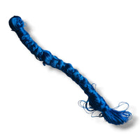 5758 Cactus silk thread, Cobalt Blue