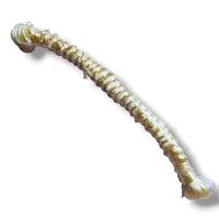5681 Cactus silk thread, Ivory White