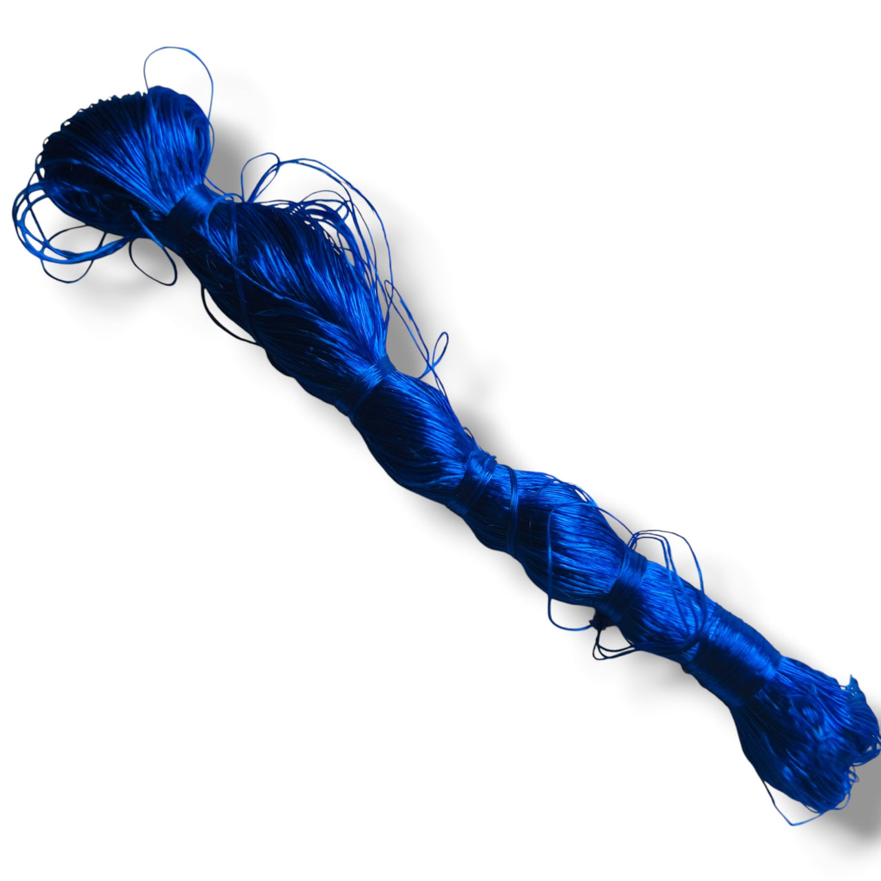 5648 Cactus silk thread, Cobalt Blue