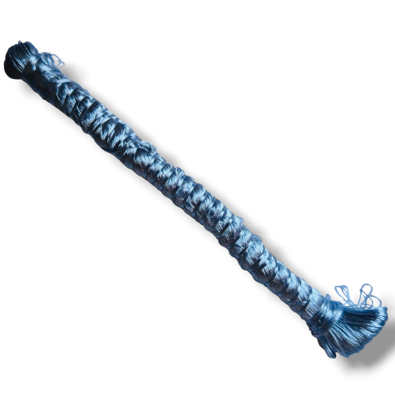 5763 Cactus silk thread, Steel Blue