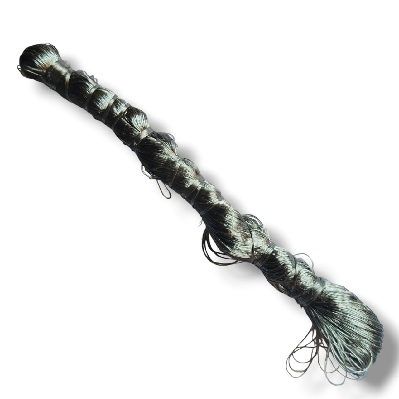 5754 Cactus silk thread, Olive Grey