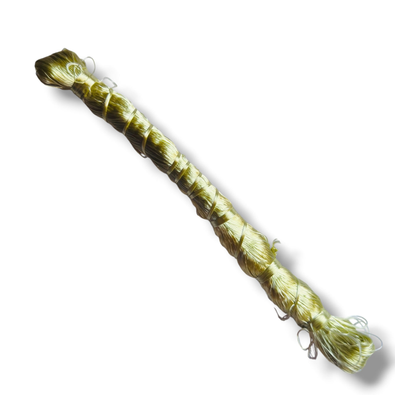 5765 Cactus silk thread, Olive Gold