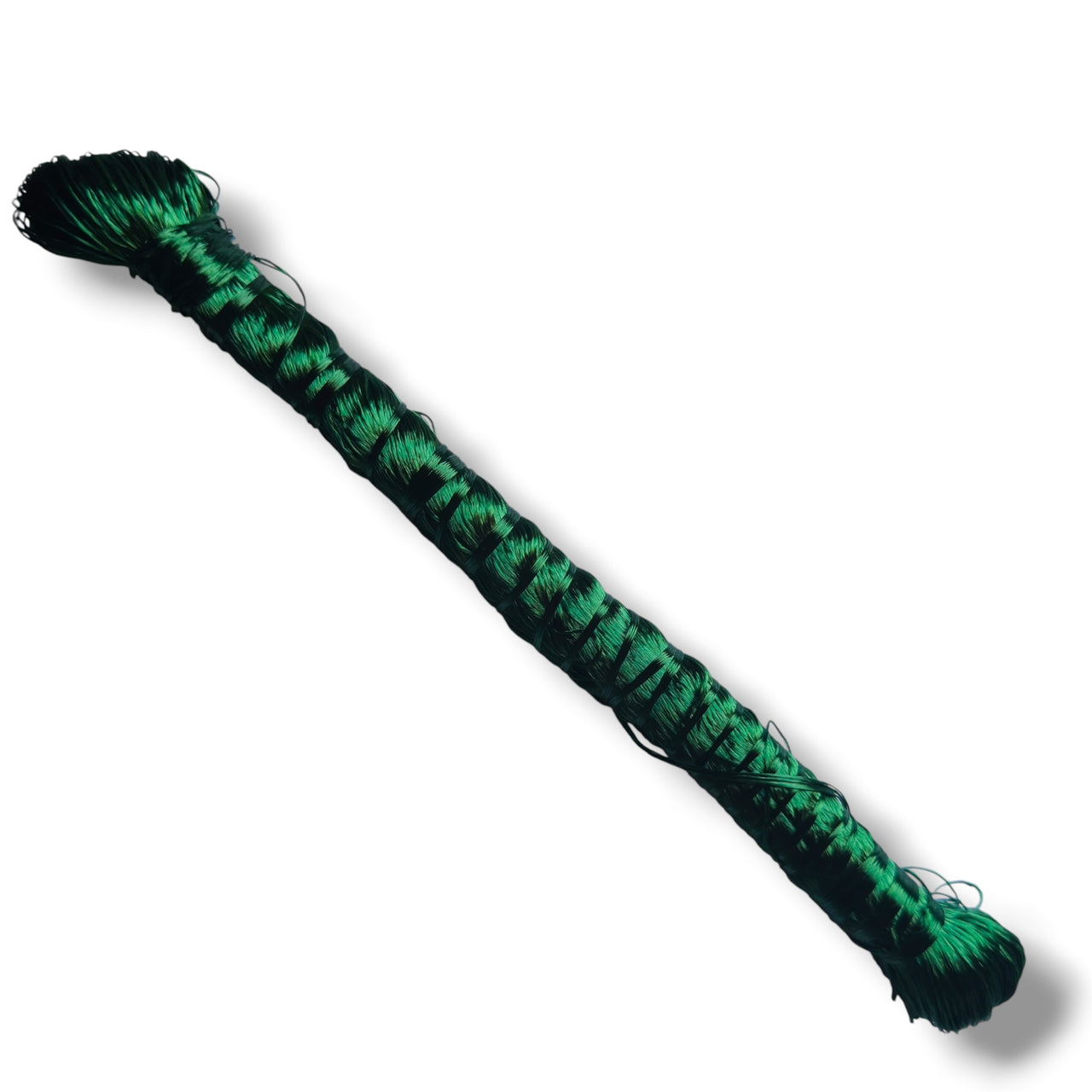 5698 Cactus silk thread, Pine Green