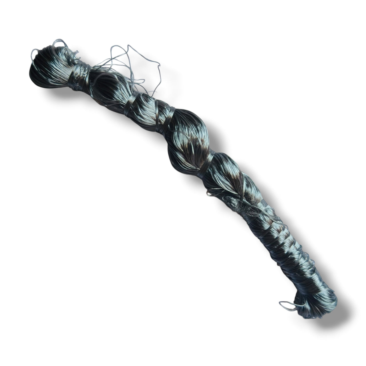5730 Cactus silk thread, Silver Grey