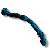5743 Cactus silk thread, Petrol Blue
