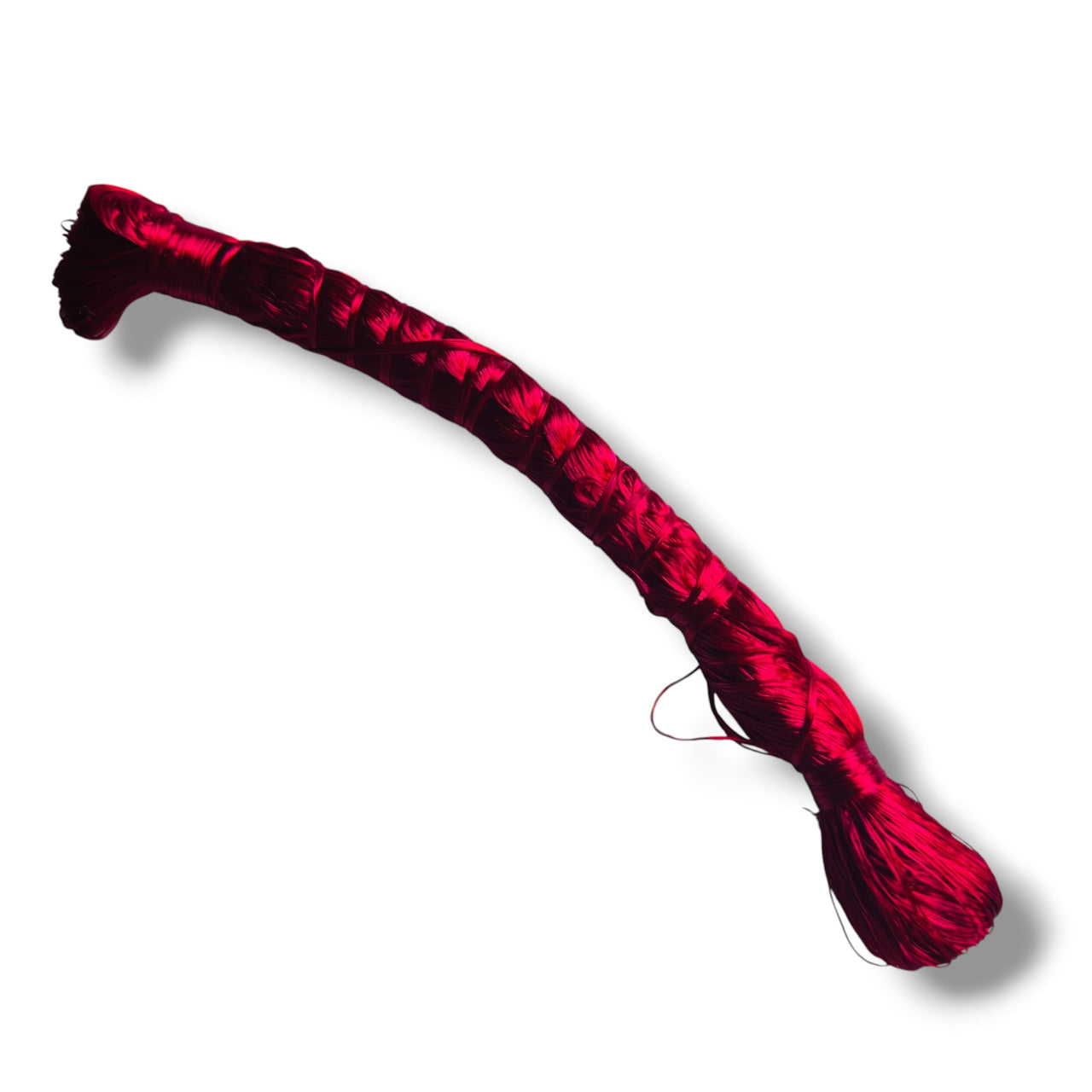 5740 Cactus silk thread, Red