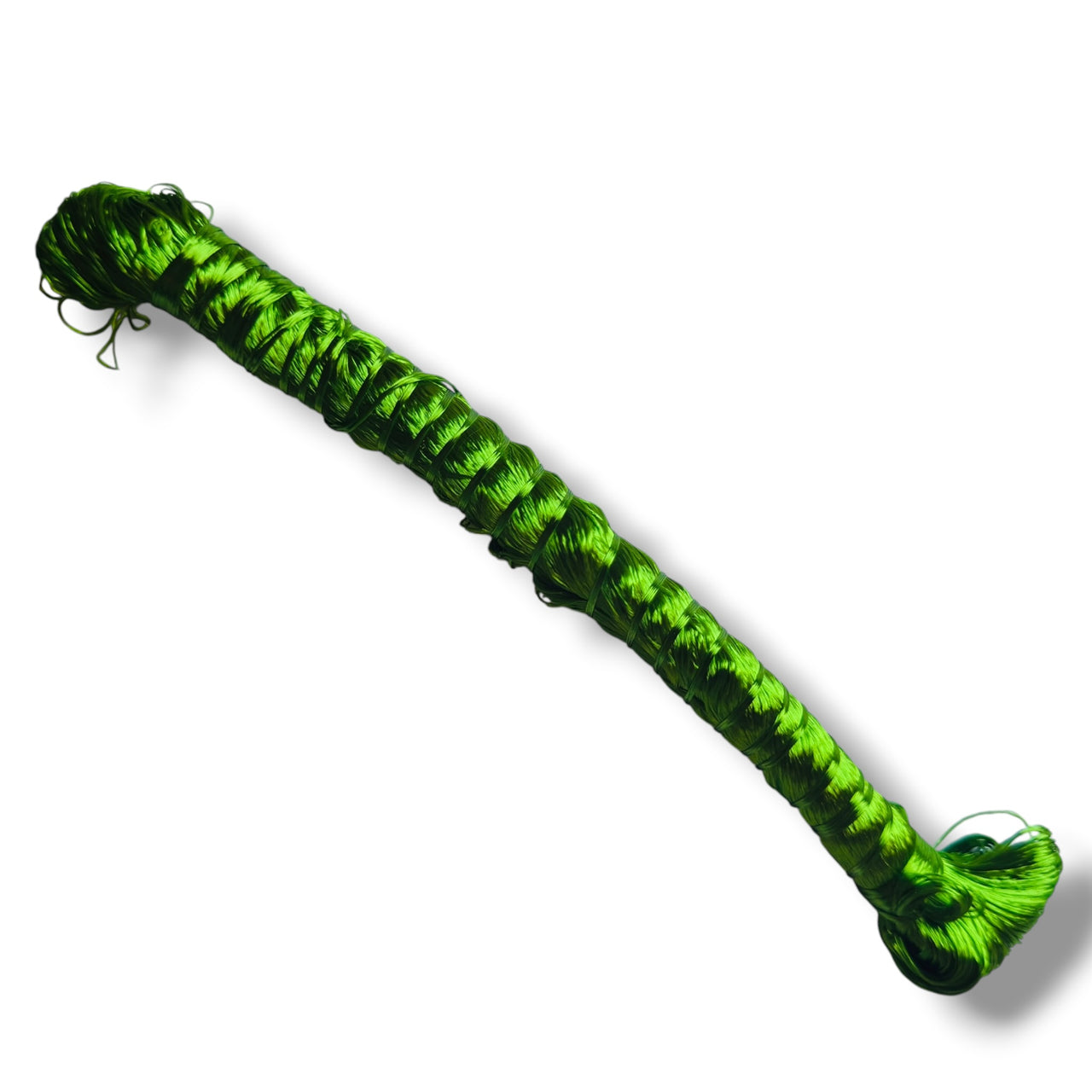 5688 Cactus silk thread, Olive Green