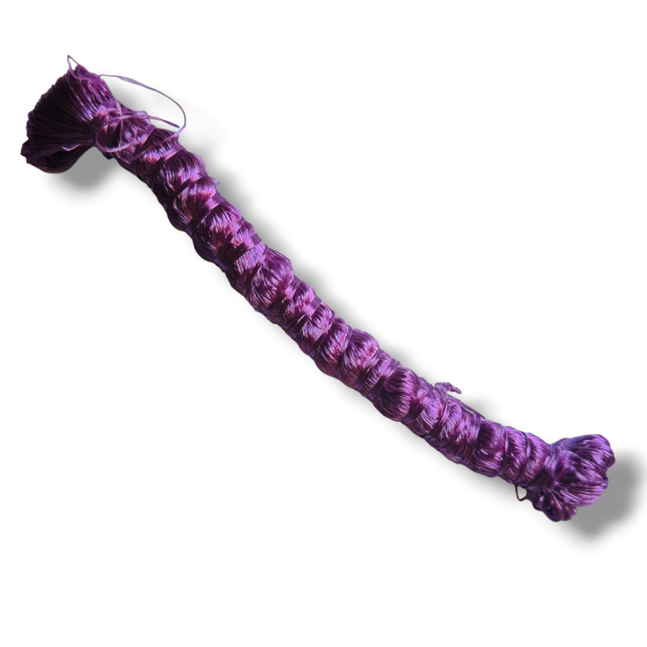 5705 Cactus silk thread, Orchid Purple