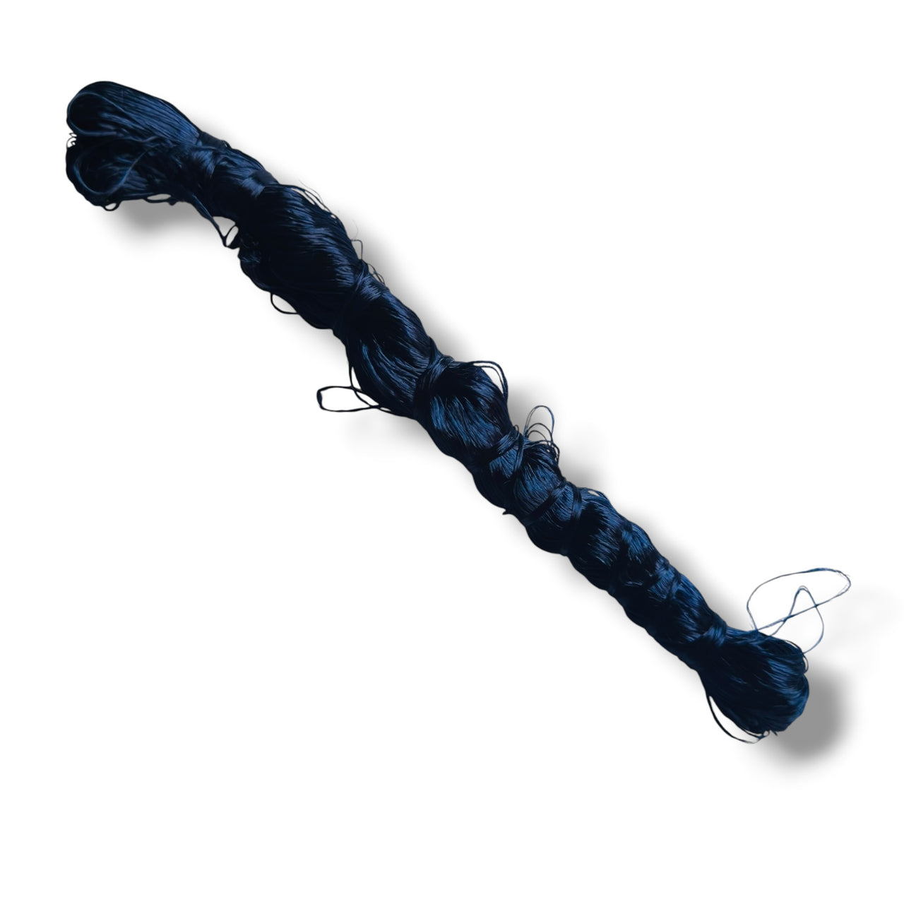 5668 Cactus silk thread, Navy Blue