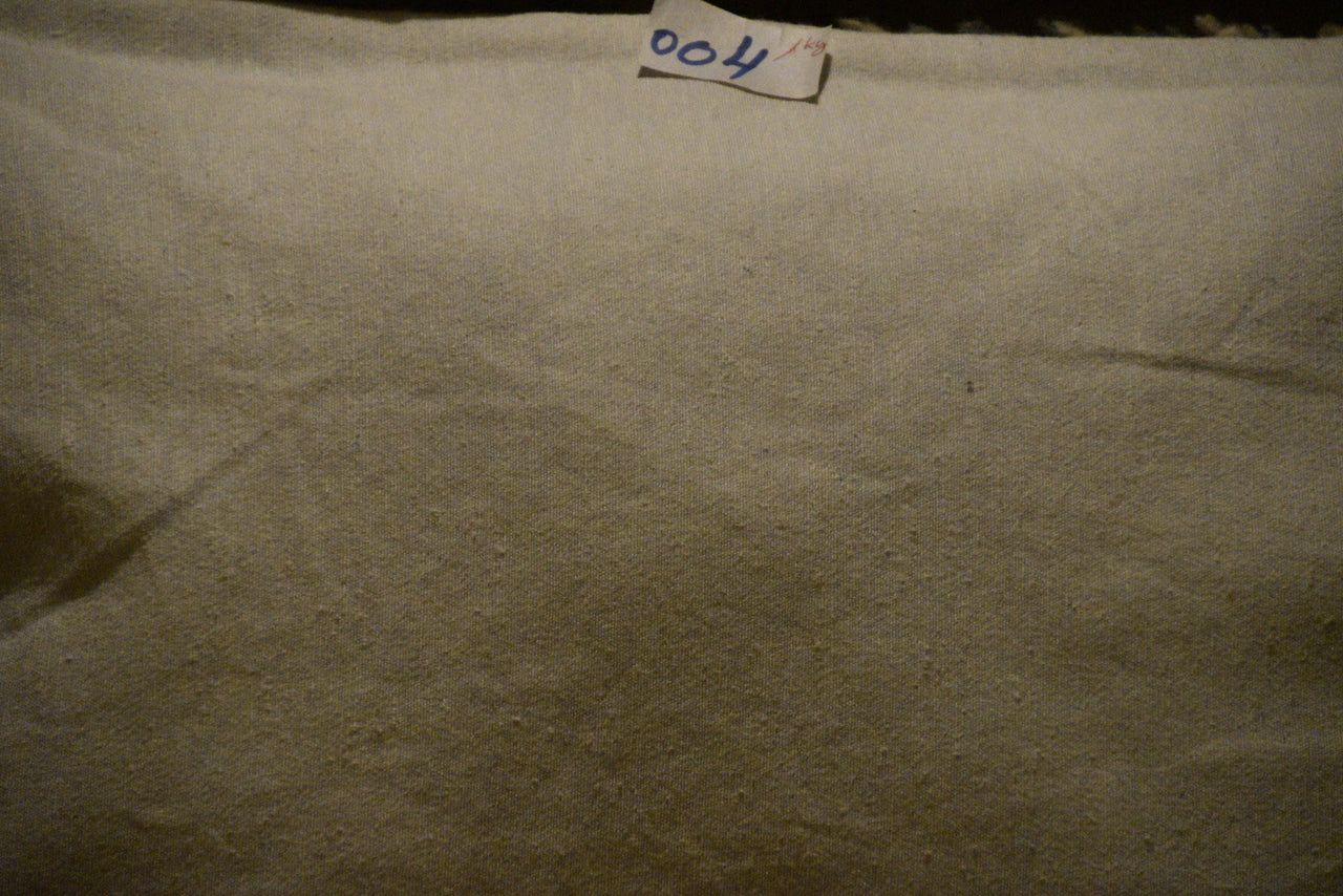 Two Vintage Moroccan Rug Pillow Cover: Authentic Wool Berber Lumbar Case (24x16) Vintage
